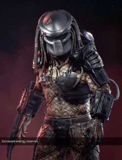 Aliens vs. Predator - Predator - Jungle 