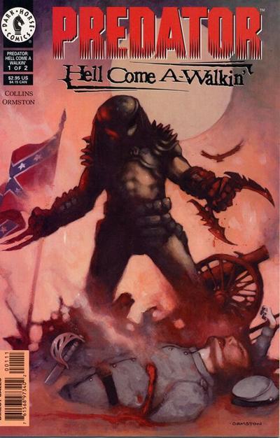 Predator: Hell Come a Walkin' | Xenopedia | Fandom