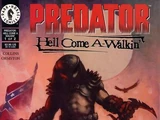 Predator: Hell Come a Walkin'