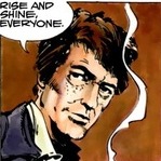 Kane as he appeared in Alien: The Illustrated Story.