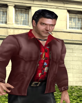 Vinny di Angelo | Xenopedia | Fandom