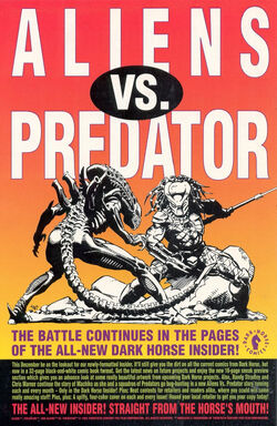 ALIENS VS PREDATOR - #2 CLASSIC BOOK (1990 - VF+/NM) – TURBO COMICS