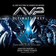 AVP Ultimate Prey audiobook