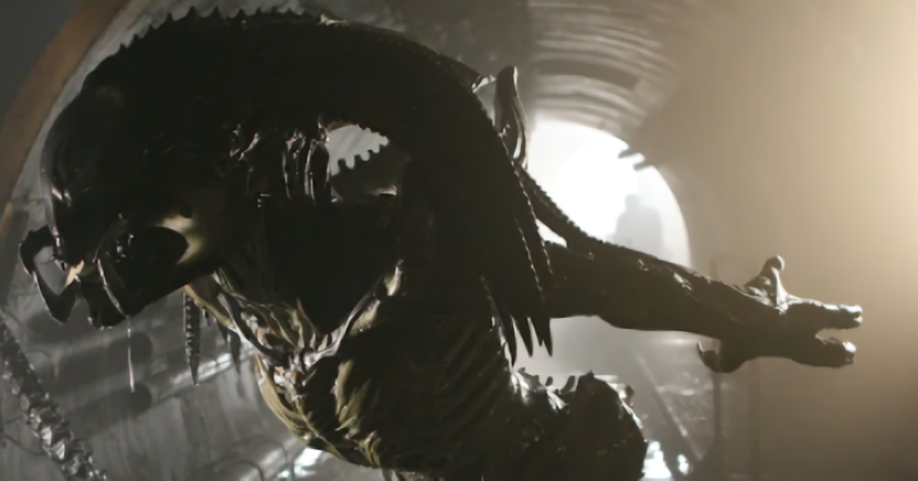 Alien Just Set up a Xenomorph/Predator Hybrid Deadlier Than AvP's