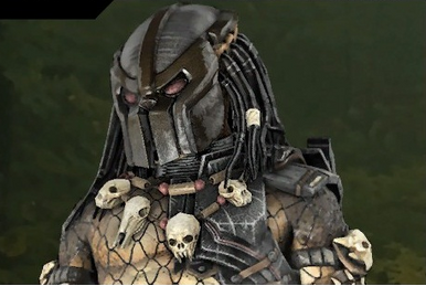 Xbox - Predator: Concrete Jungle - Dark Blade Clan - The Textures