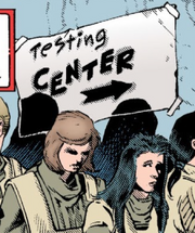 Testing Center