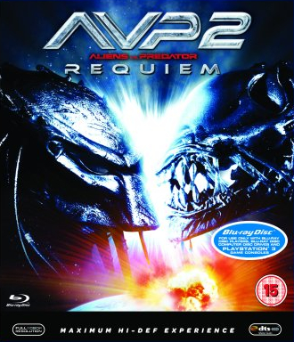 Aliens vs. Predator: Requiem, Xenopedia