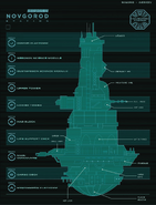 Novgorod Station schematics