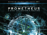Prometheus: Collector's Edition (Blu-ray)