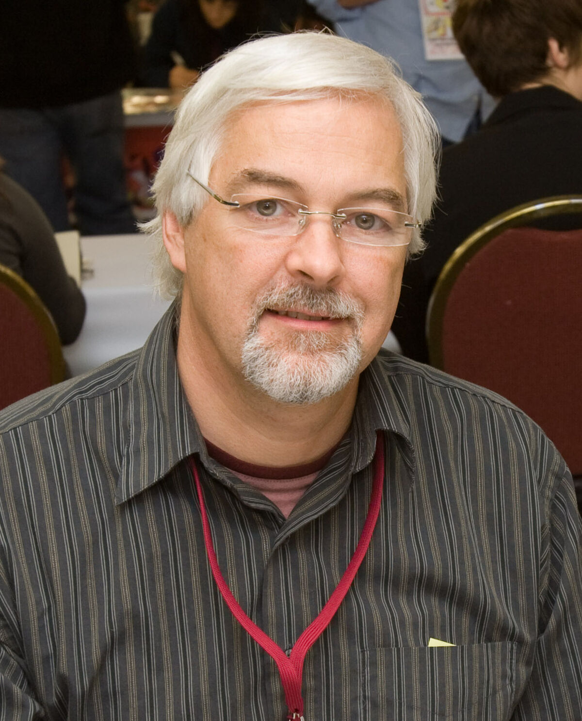 Ron Randall Xenopedia Fandom