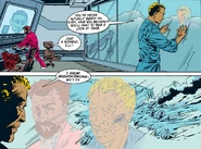 Admiring the Xenomorphs.