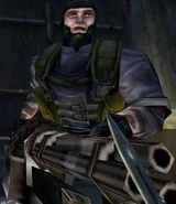 Minigunner (Dimitri 2)