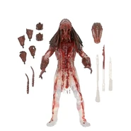 NECA figure of the Ultimate Bear Blood Feral Predator.