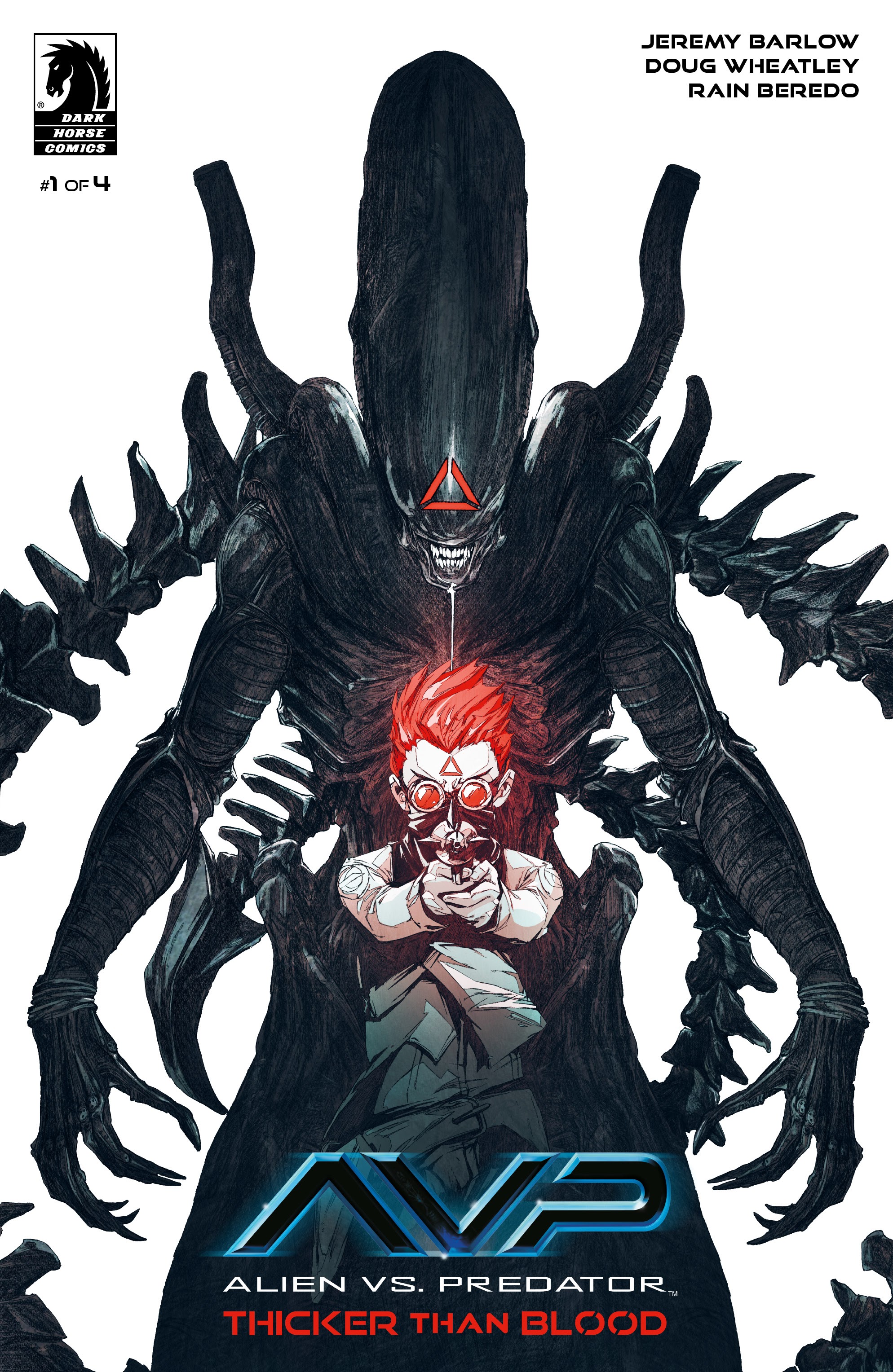 Aliens vs Predator vs the Omniverse (1991-2019) – Omniverse Comics
