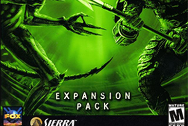 Classic Reviews ~ Aliens versus Predator 2 – Primal Hunt – Armchair Dragoons