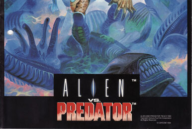 Alien vs. Predator, Headhunter's Holosuite Wiki