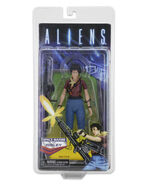 NECA's redesign of Kenner Ripley.