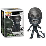 40th Anniversary Xenomorph figurine.