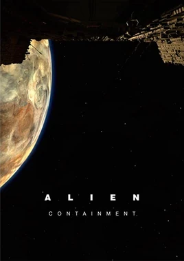 Alien Containment poster