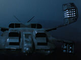 UD-4 "Cheyenne" Dropship