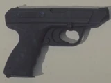 Gorman's Pistol