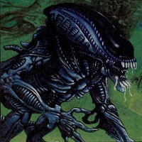 kenner gorilla alien