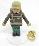 Minimates figure of David.