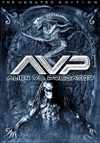 Alien vs. Predator: The Unrated Edition (DVD) | Xenopedia | Fandom