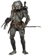 NECA v2 figure of Greyback.