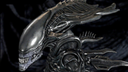 The Praetorian multiplayer skin in Aliens vs. Predator