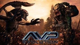 AVP: ALIEN VS. PREDATOR