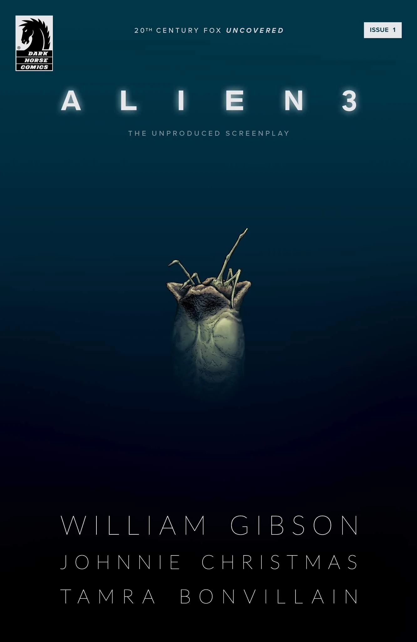 William Gibson's Alien 3 (comic) | Xenopedia | Fandom