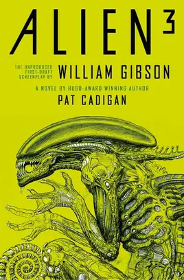 Alien 3- First Draft Screenplay