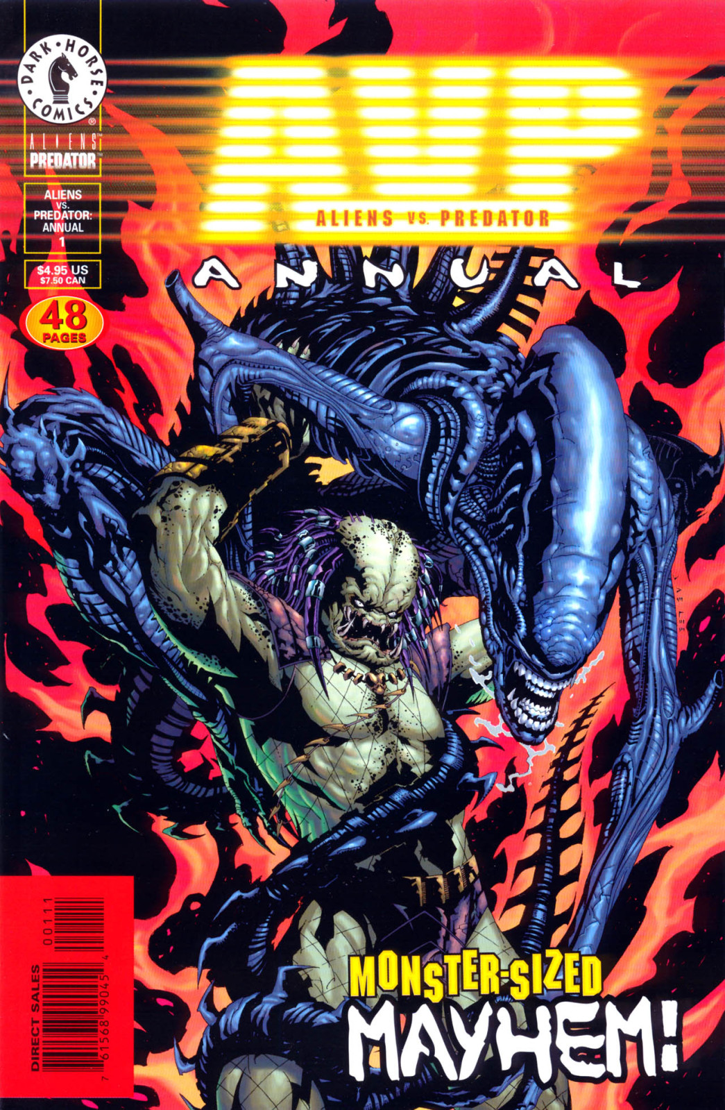 Aliens vs. Predator Omnibus Volume 2 by Various