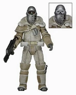 Commando NECA