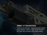 U7 Tac-Shotgun