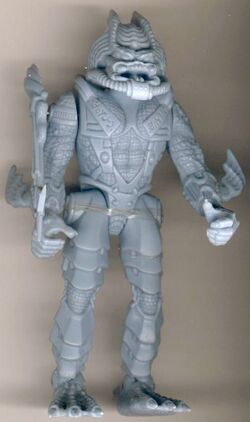 SF・ファンタジー・ホラー ALIEN'S HIVE WARS NIGHT RECON PREDATOR 1995 Aliens Hive Wars 5'' NIGHT RECON PREDATOR & Warrior