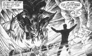 Salvaje and his followers releasing a Xenomorph Queen.