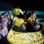Avocado Xenomorph Eggs.