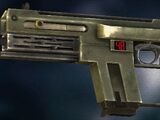 M39 Submachine Gun (Aliens: Colonial Marines)