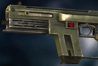 ZX-76 Shotgun | Xenopedia | Fandom