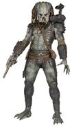 Series 3 figure of Greyback.