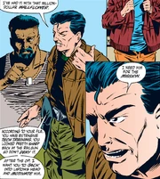 Henry requesting Rake's skills.