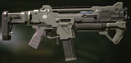 M39 Submachine Gun