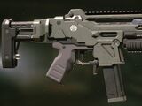 M39 Submachine Gun (Aliens: Fireteam Elite)