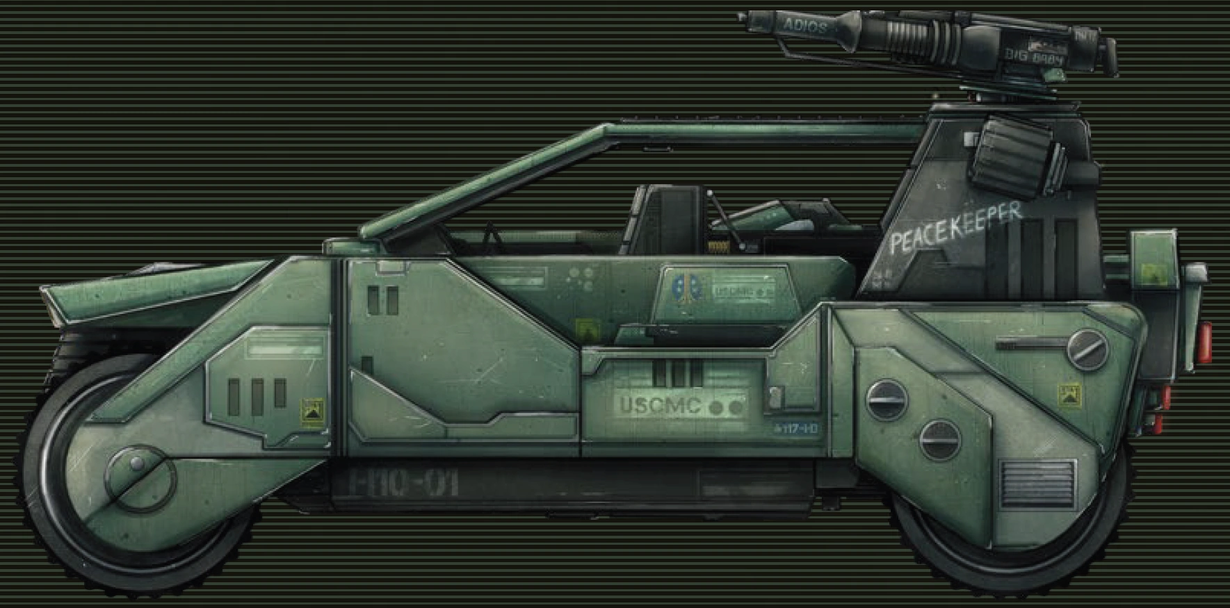 XT-37 Stinger Fast Attack Vehicle | Xenopedia | Fandom