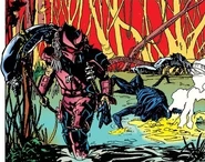 Two-Stripes abandoning Light-Stepper.