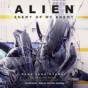 Alien Enemy of My Enemy audiobook