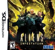 Aliens-Infestation