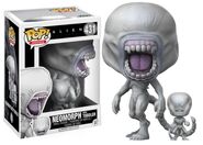 Neomorph w/Toddler figurines.